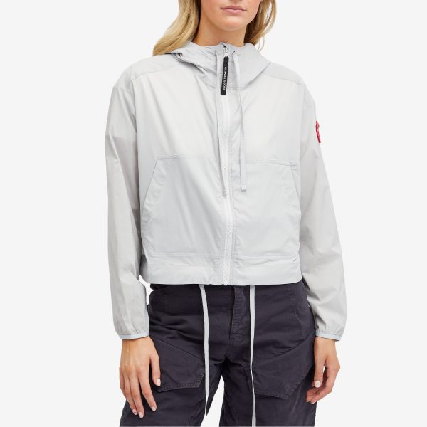 Canada Goose Kaslo Cropped Wind Jacket