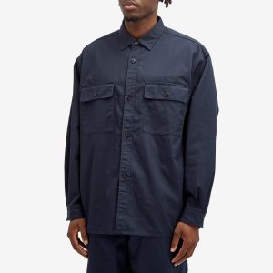 Nanamica Utility Light Wind Shirt