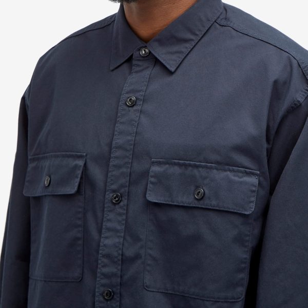 Nanamica Utility Light Wind Shirt