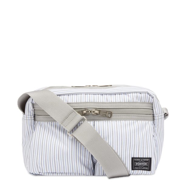 Comme des Garçons Homme x Porter Stripe Waistbag