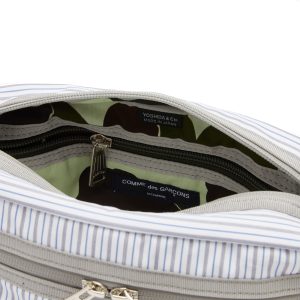 Comme des Garçons Homme x Porter Stripe Waistbag