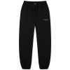 Comme des Garçons Homme Logo Sweat Pant