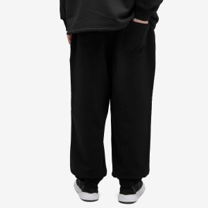 Comme des Garçons Homme Logo Sweat Pant