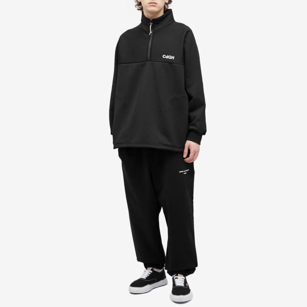 Comme des Garçons Homme Logo Sweat Pant