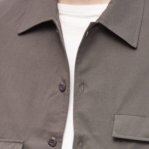 Uniform Bridge Short Pocket Jacket