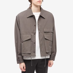 Uniform Bridge Short Pocket Jacket