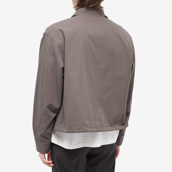 Uniform Bridge Short Pocket Jacket