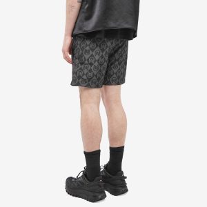 Moncler Monogram Swim Shorts