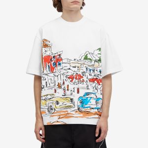 Jacquemus Largo Printed T-Shirt