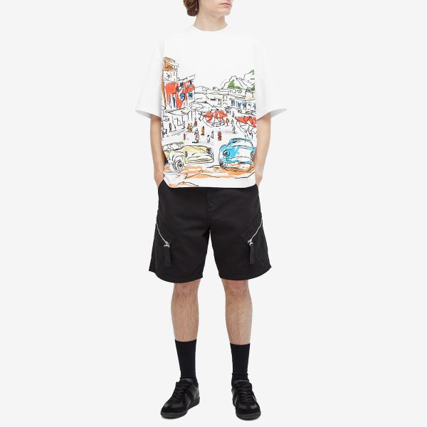 Jacquemus Largo Printed T-Shirt