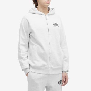 Billionaire Boys Club Small Arch Logo Zip Hoodie