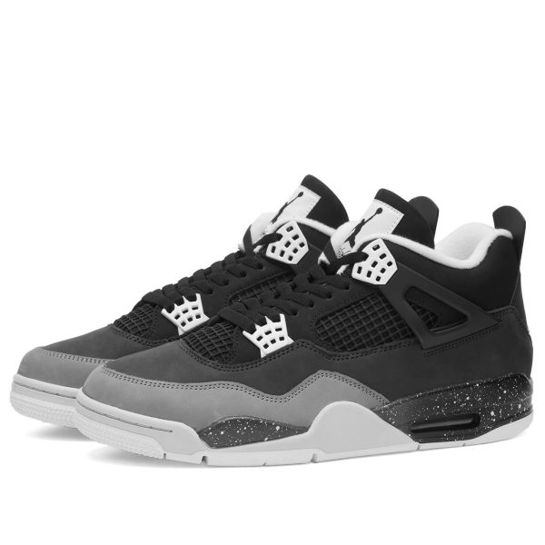 Air Jordan 4 Retro Sneaker