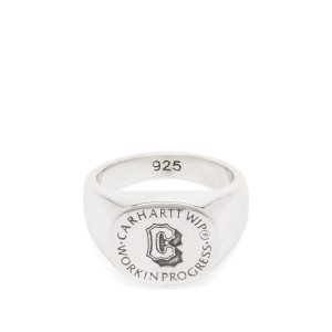 Carhartt WIP Varsity Signet Ring