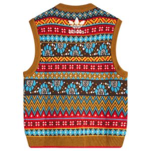 Adidas x Wales Bonner Knitted Vest