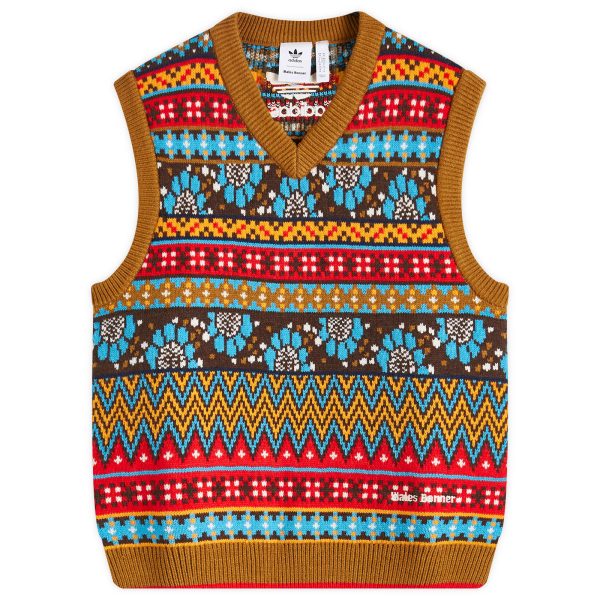 Adidas x Wales Bonner Knitted Vest