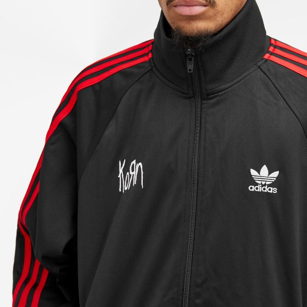 Adidas x Korn Track Top