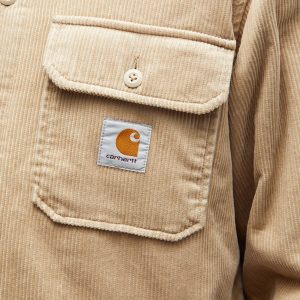 Carhartt WIP Whitsome Corduroy Shirt Jacket