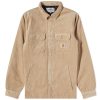 Carhartt WIP Whitsome Corduroy Shirt Jacket