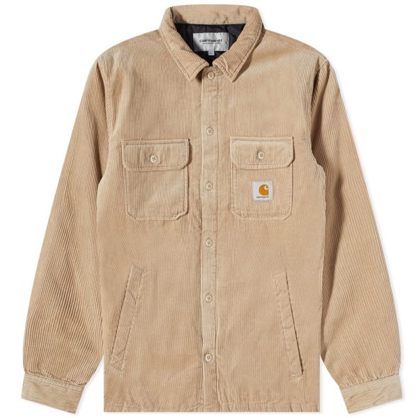 Carhartt WIP Whitsome Corduroy Shirt Jacket