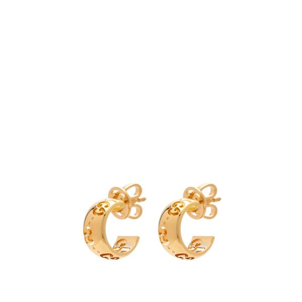 Gucci Icon Earrings