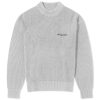 MKI Loose Gauge Knit Jumper