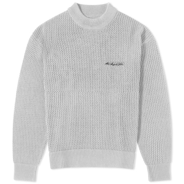 MKI Loose Gauge Knit Jumper