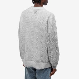 MKI Loose Gauge Knit Jumper