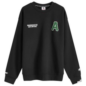 AAPE A Logo Sweatshirt