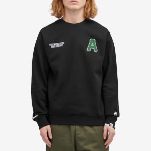 AAPE A Logo Sweatshirt