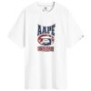 AAPE Universe Hockey T-Shirt