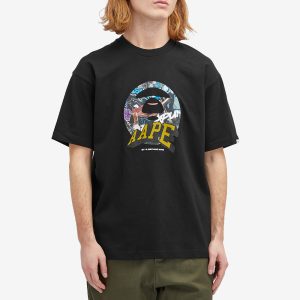 AAPE Skate Stamp T-Shirt