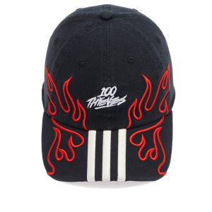 Adidas x 100 Thieves Cap