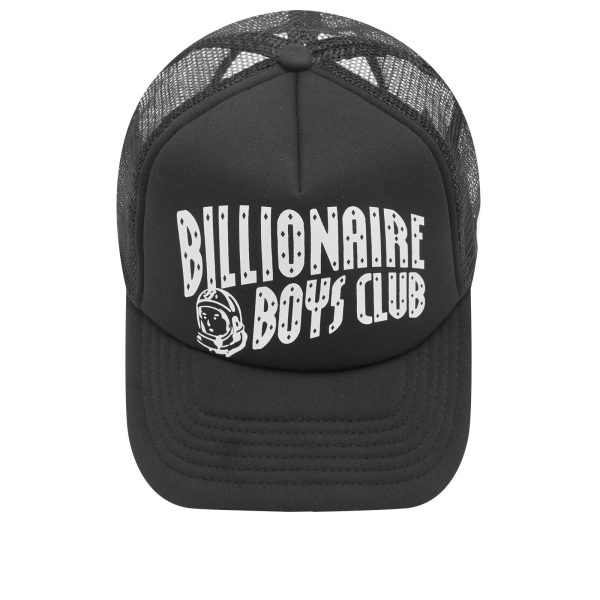 Billionaire Boys Club Arch Logo Trucker Cap