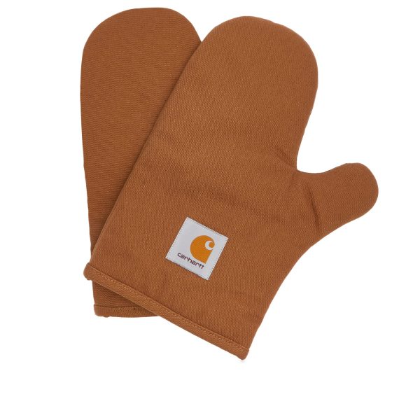 Carhartt WIP Canvas Oven Mitt Set