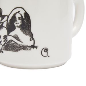 Carhartt WIP Pepe friends Mug