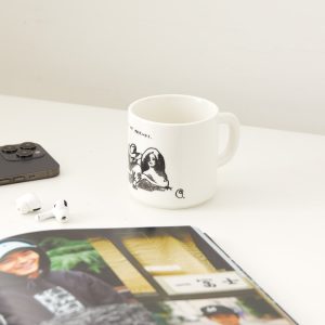 Carhartt WIP Pepe friends Mug