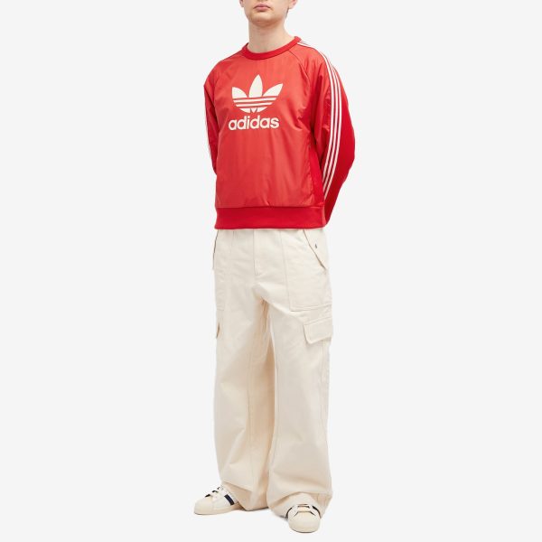 Adidas x Wales Bonner Nylon Crew