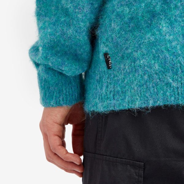 THISISNEVERTHAT Fuzzy Cardigan