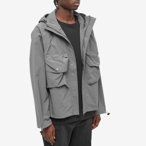 Uniform Bridge Two Pocket Parka