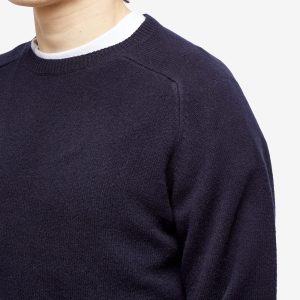 Beams Plus 9G Crew Knit