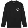 Moncler Badge Logo Long Sleeve Shirt