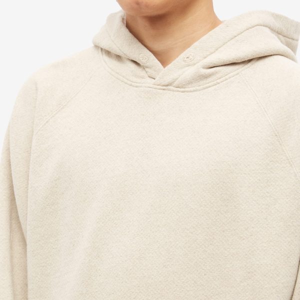 Our Legacy Slash Popover Hoodie