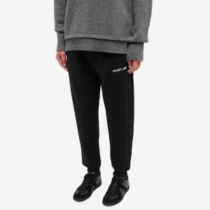 Helmut Lang Core Logo Sweat Pant