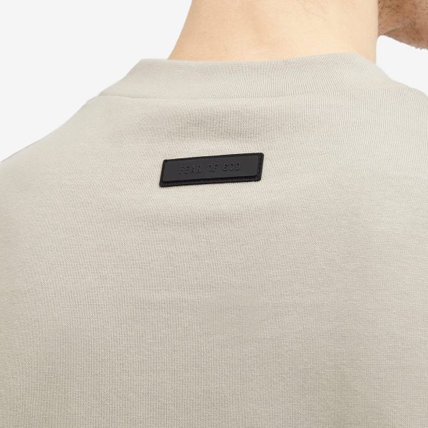 Fear of God ESSENTIALS Spring Printed Logo T-Shirt