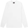 Beams Plus Long Sleeve Pocket T-Shirt