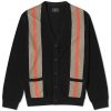 Beams Plus Stripe Cardigan