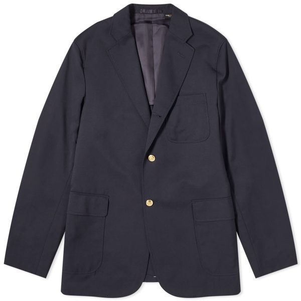 Beams Plus 3 Button Combat Wool Blazer