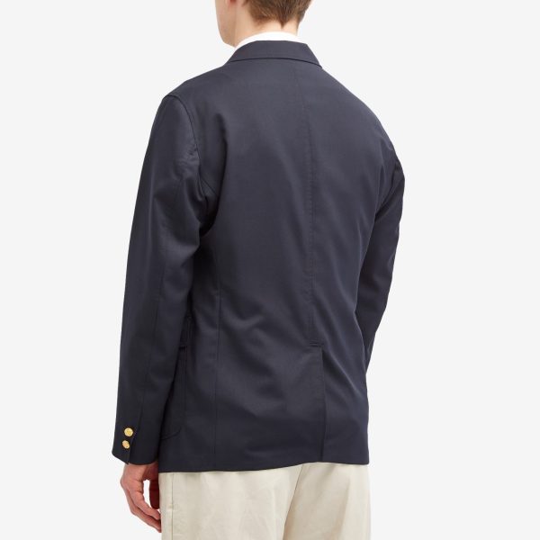 Beams Plus 3 Button Combat Wool Blazer