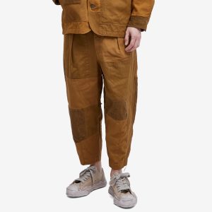 Comme des Garçons Homme Cord Patchwork Pant