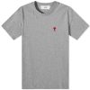 AMI Small A Heart T-Shirt